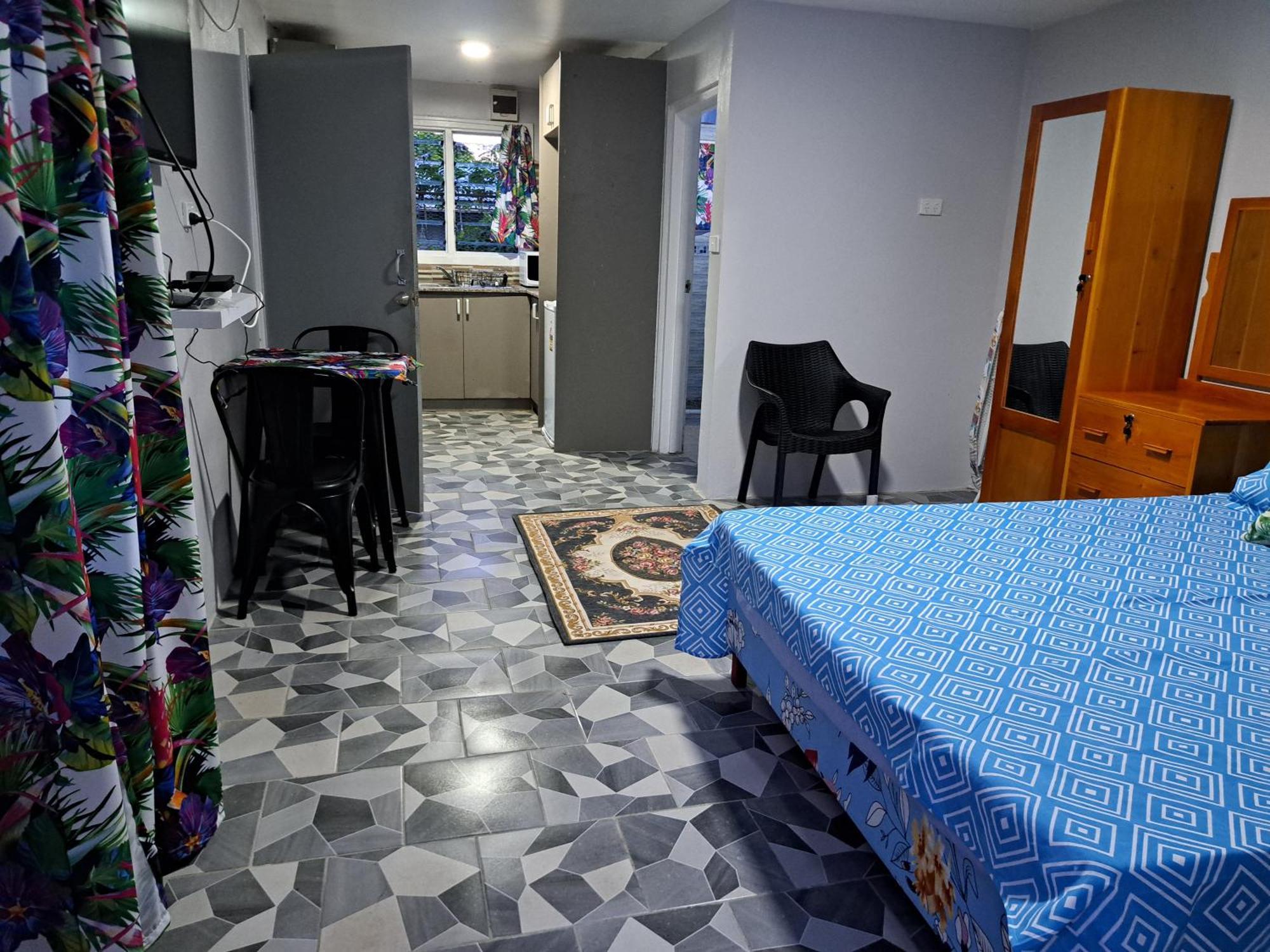 Tropical Almond Haven Bed & Breakfast Suva Exterior photo