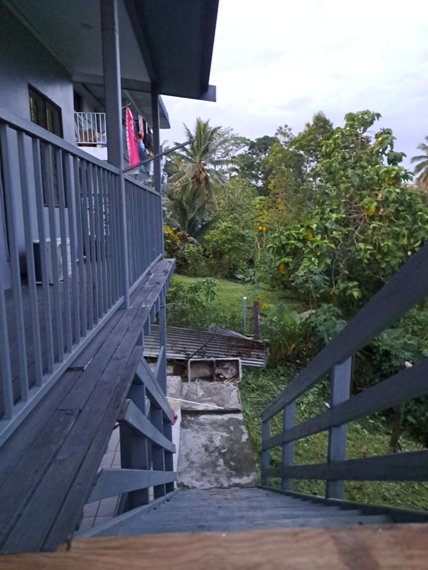 Tropical Almond Haven Bed & Breakfast Suva Exterior photo