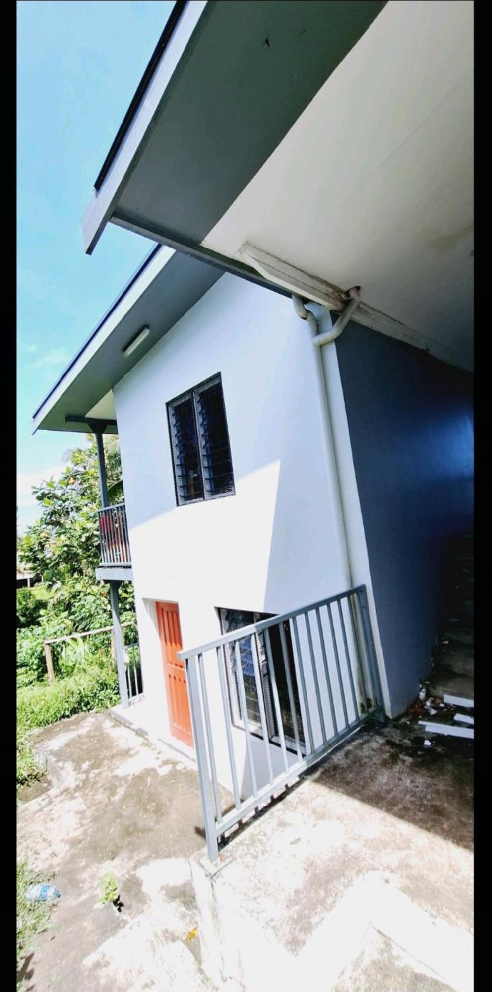 Tropical Almond Haven Bed & Breakfast Suva Exterior photo