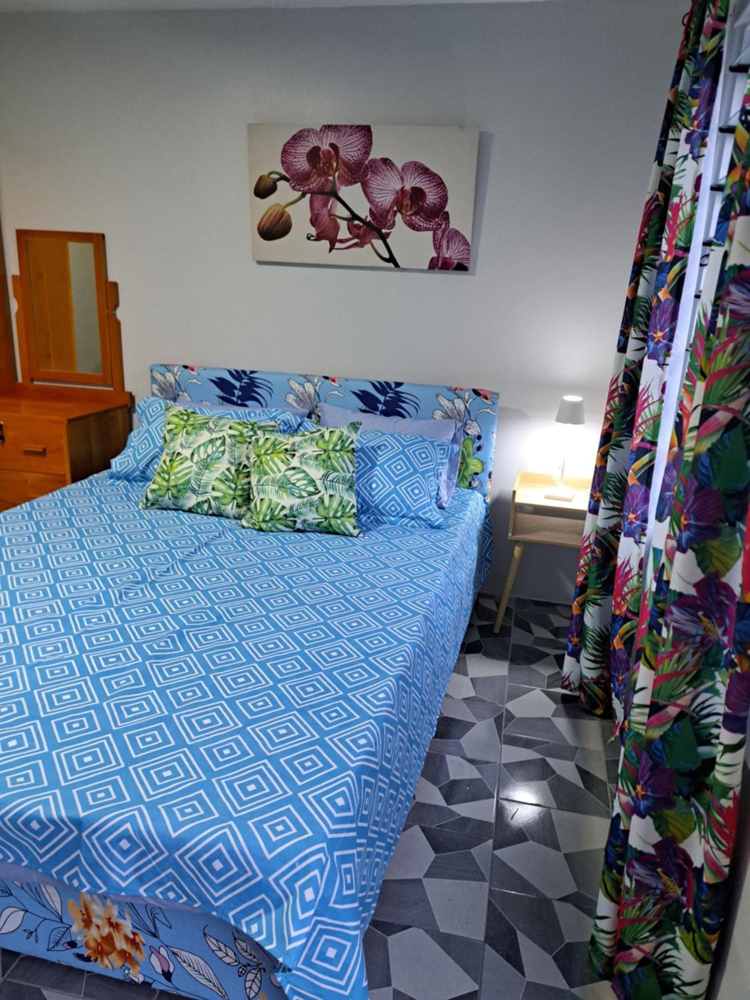 Tropical Almond Haven Bed & Breakfast Suva Exterior photo