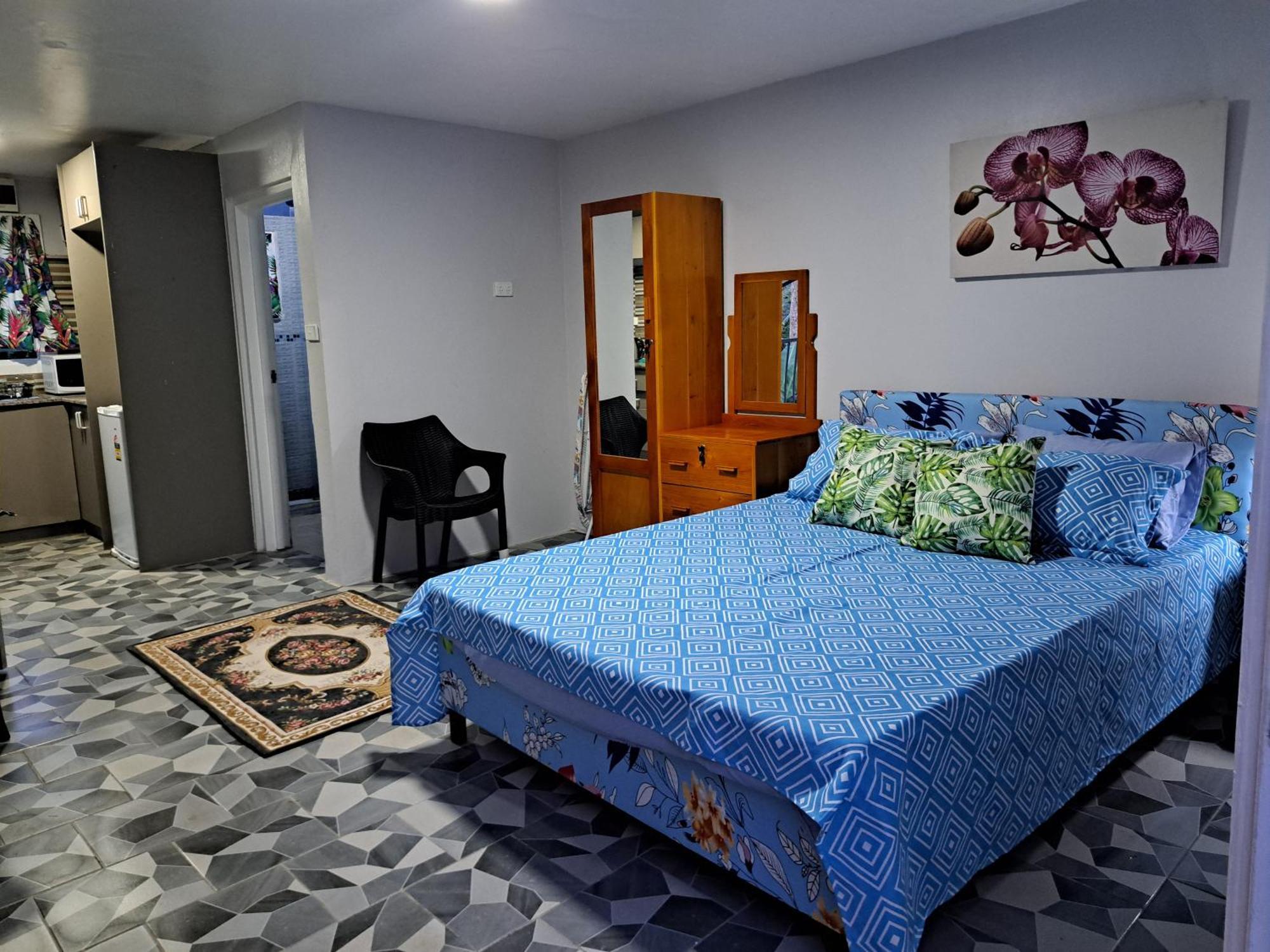 Tropical Almond Haven Bed & Breakfast Suva Exterior photo