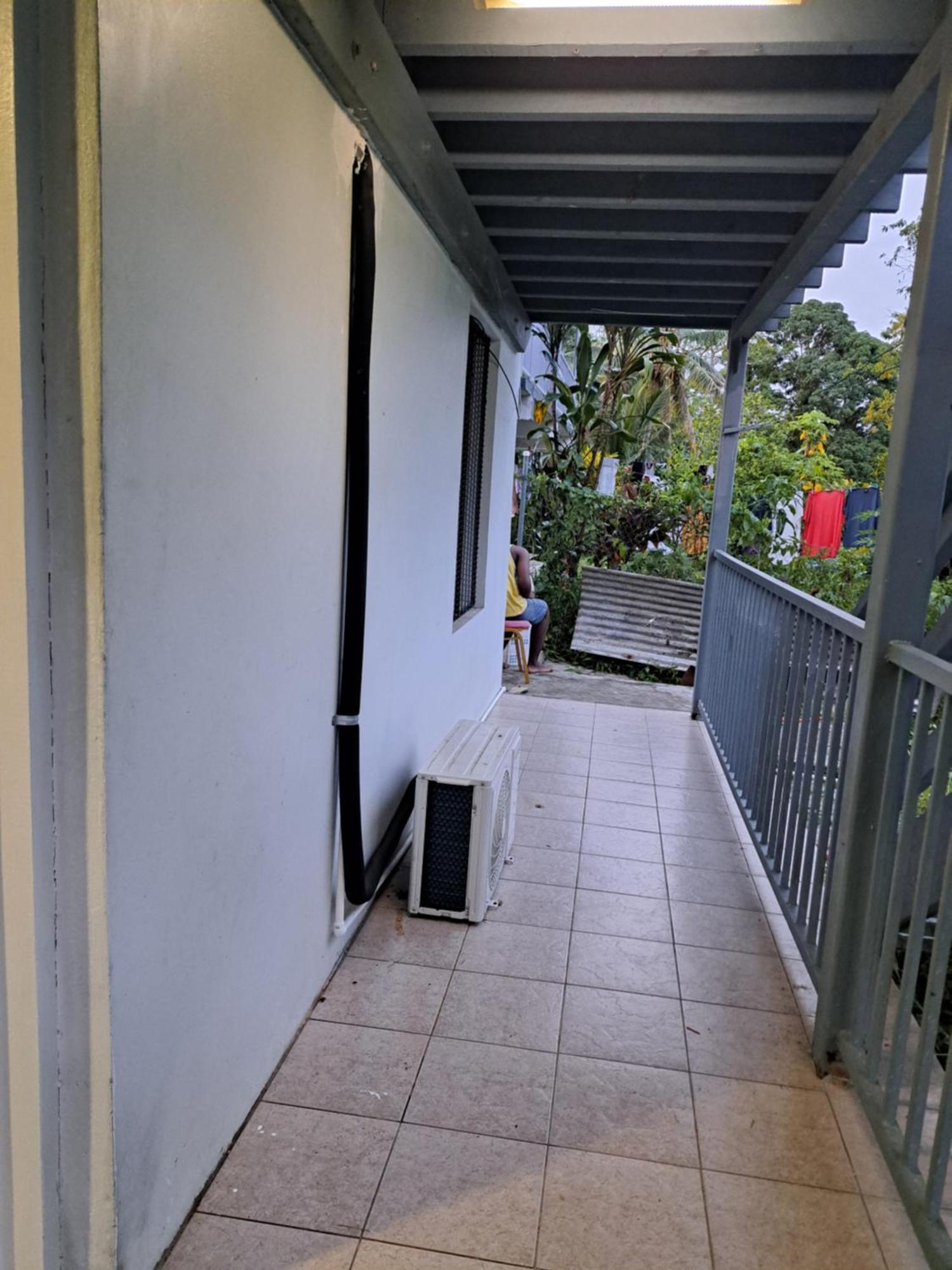 Tropical Almond Haven Bed & Breakfast Suva Exterior photo