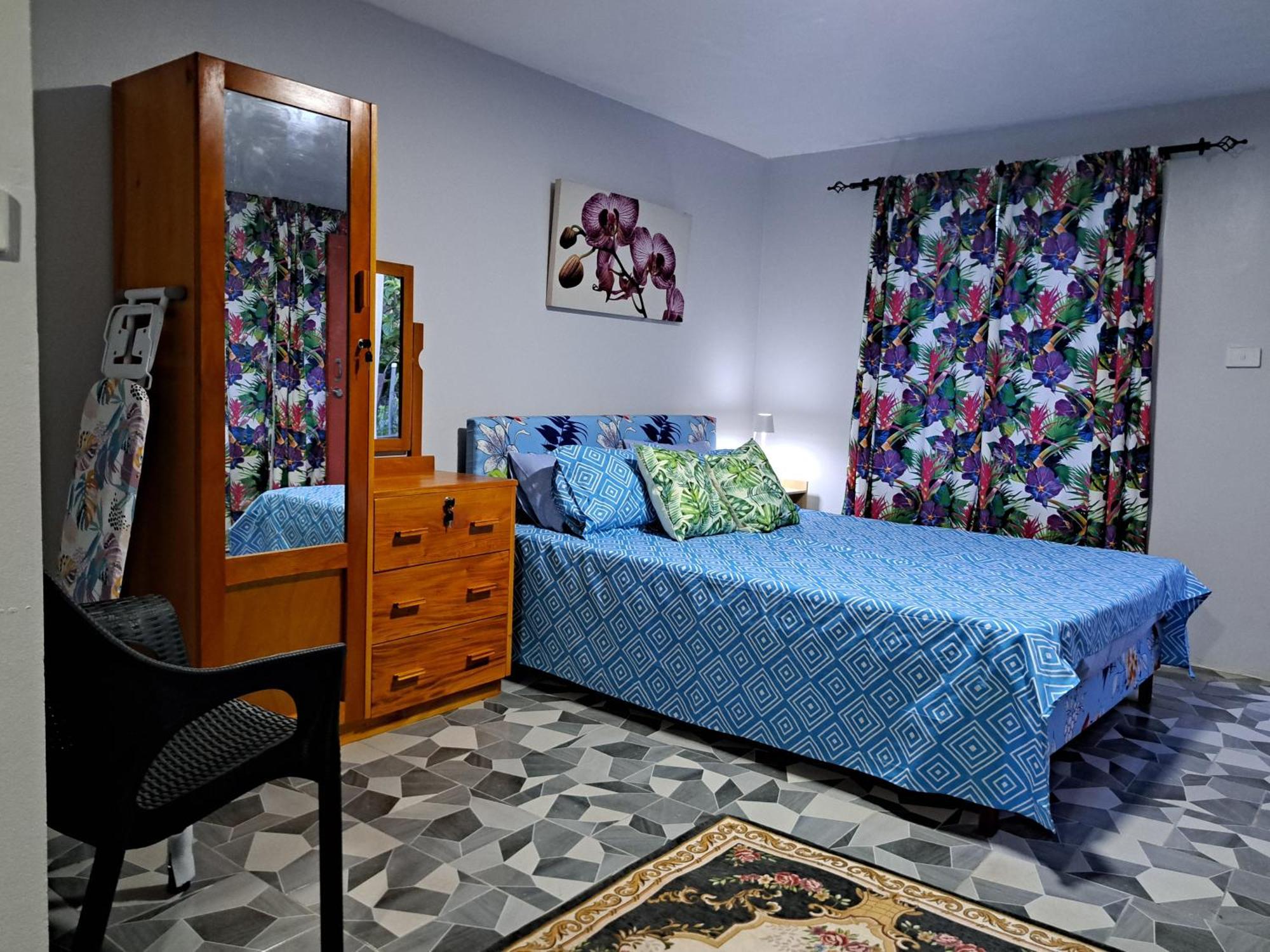 Tropical Almond Haven Bed & Breakfast Suva Exterior photo